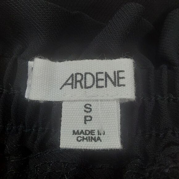 Ardene Black Off-Shoulder Mini Dress - Picture 9 of 11